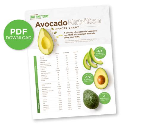 Hass Avocado Nutrition Protein | Besto Blog