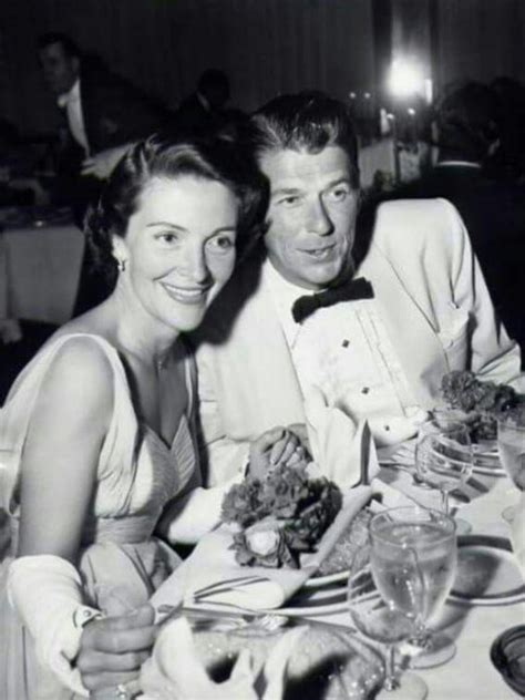 Ronald and Nancy Reagan | Nancy reagan, Hollywood couples, Famous couples