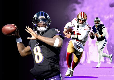 Should Lamar Jackson Be a Lock to Win the NFL MVP Race?