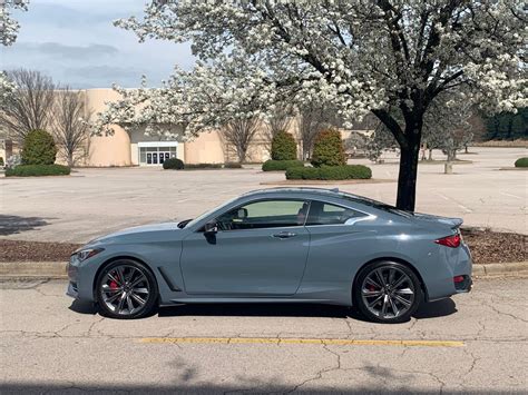 Sport Luxury Thrills: 2021 Infiniti Q60 Coupe – Auto Trends Magazine