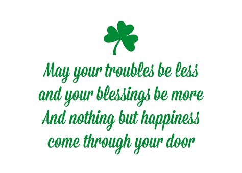 30 St. Patrick's Day Quotes and Sayings Collection | QuotesBae