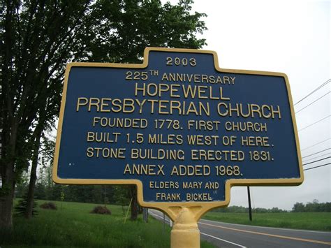 Hopewell Presbyterian Church - Thompson Ridge, New York | Flickr