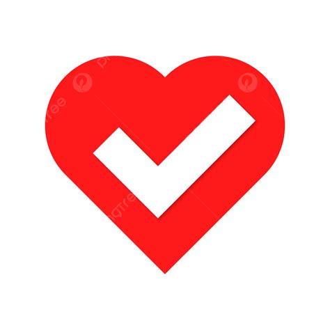 Ok Good Heart Health Icon Vector, Ok Good, Heart Health Icon, Ok PNG and Vector with Transparent ...