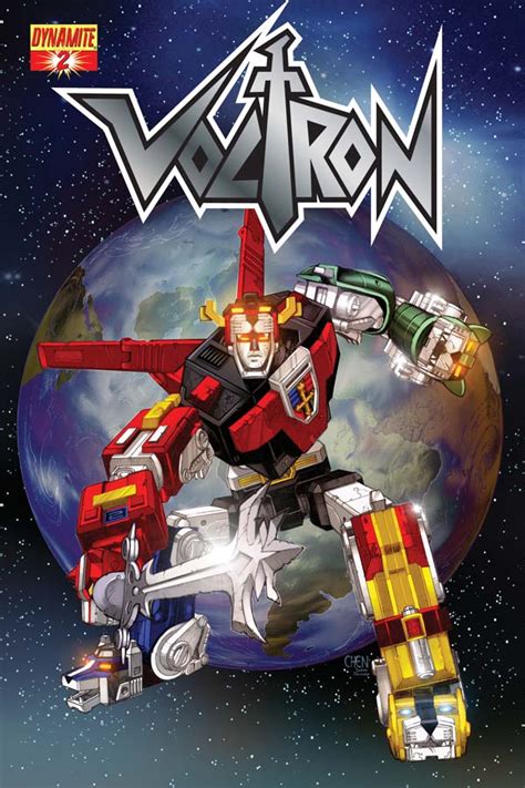 VOLTRON #2