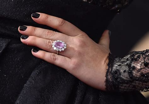 A Closer Look at Lady Gaga’s Engagement Ring, and How It Compares to ...