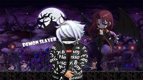 [Global Maplestory Reboot] - Demon Slayer bossing mule weeklies - YouTube