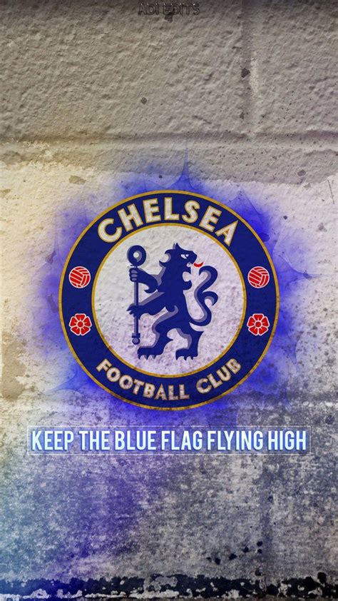 Chelsea Fc Flag Wallpapers - Wallpaper Cave