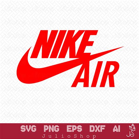 Nike Air Svg, Nike Svg, Sport Svg, Sports Brand Svg, Instant - Inspire ...