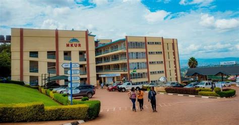 Rwanda Awards Charter to MKU, Institution Renamed Mt Kigali University ...