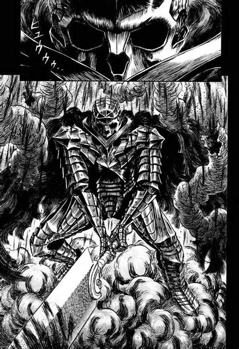 Skull Knight | Berserk, Manga art, Manga