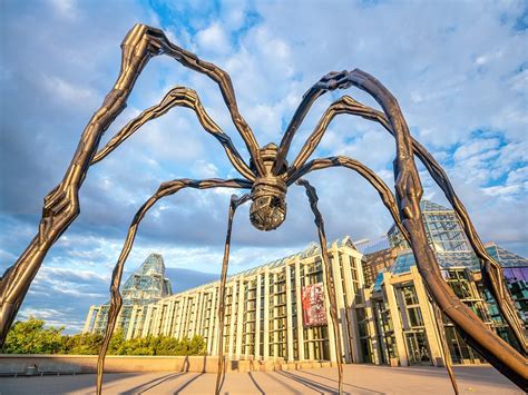 8 of the Most Famous Sculptures in Canada | Reader's Digest Canada