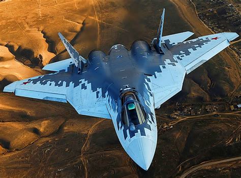 Russia's Su-57 will ‘Easily Kill’ the F-35, claims Russian Pilot as the Fighter Enters Service ...