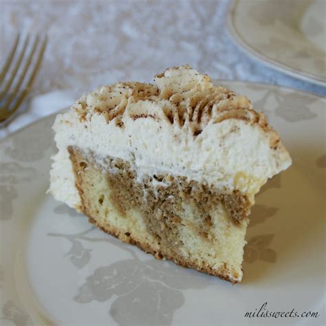 authentic Italian Sponge Cake – made with Tiramisu or Strawberries & Cream – glorified hobby