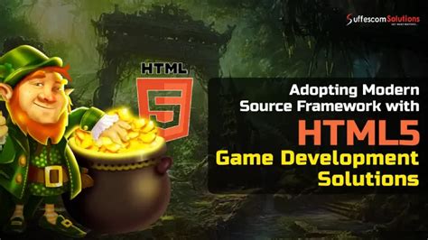 HTML5 Game Development | How To Create An HTML5 Game