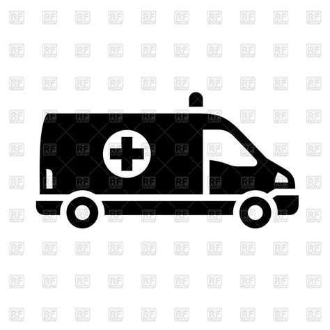 Ambulance Vector at Vectorified.com | Collection of Ambulance Vector free for personal use