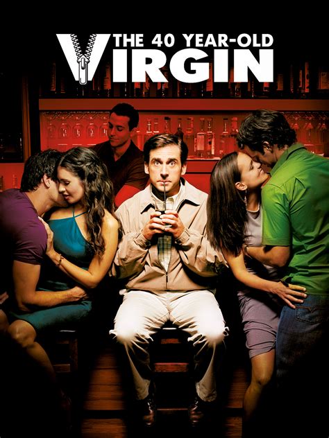 Prime Video: The 40 Year-Old Virgin