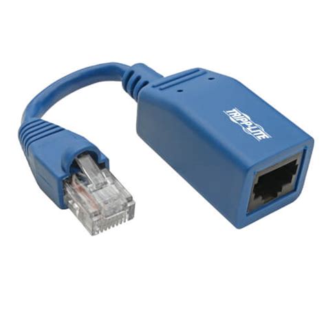 Cisco Rollover Console Cable Adapter, 5-inches | Eaton