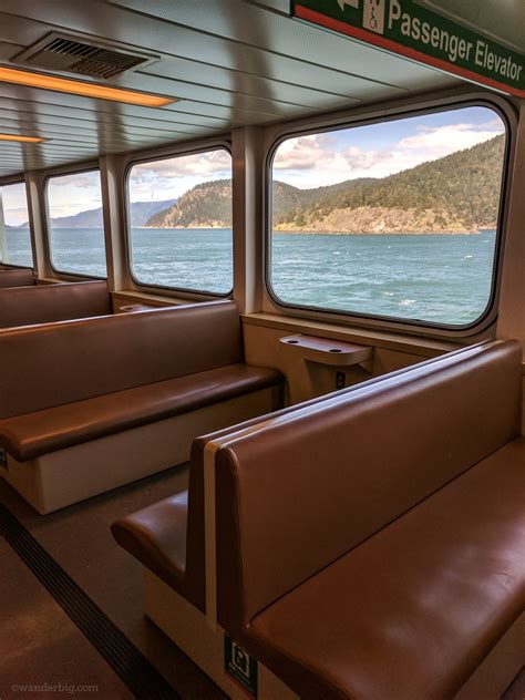 Riding a Ferry in Seattle: A Fan's Guide to Enjoying the Journey ...