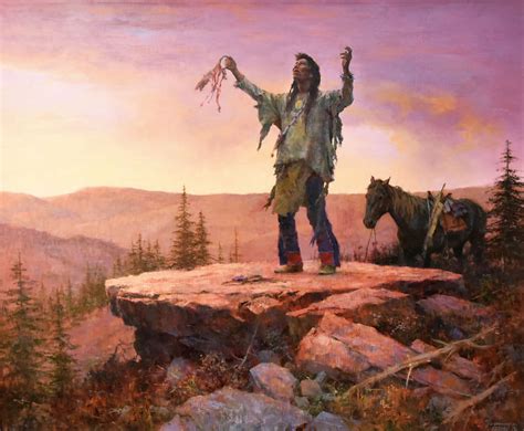 Howard Terpning and The Eddie Basha Collection – Cowboys and Indians Magazine