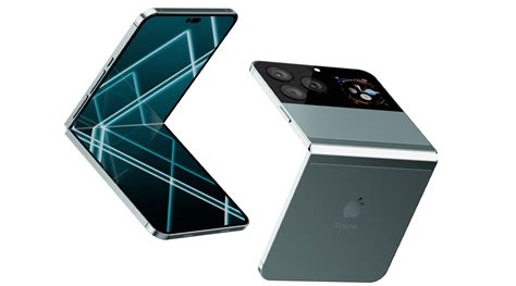Apple's foldable iPhone is one step closer as Samsung…