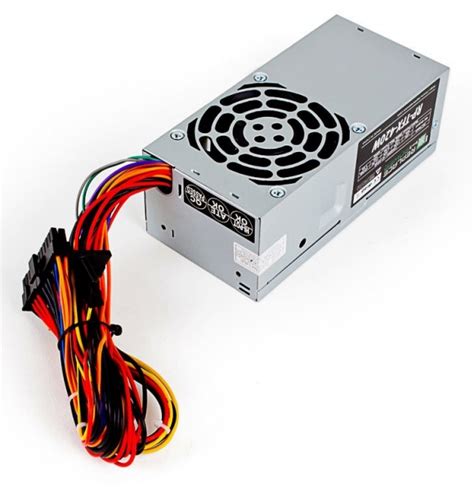 ReplacePower 420 Watt Mini ITX / TFX Power Supply : www.expertmanpc.com