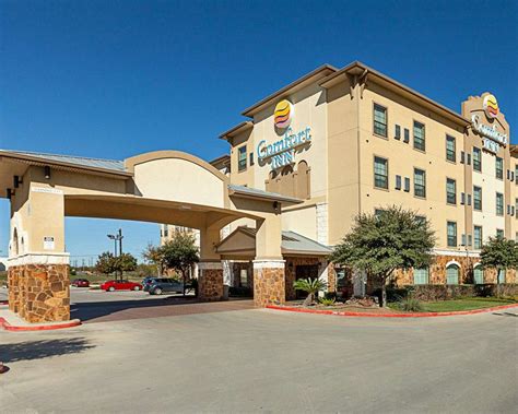 Comfort Inn SeaWorld San Antonio, TX - See Discounts