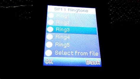 Micromax X412 ringtones - YouTube