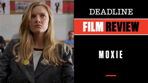 [WATCH] 'Moxie' Review: Amy Poehler's Netflix High School Comedy