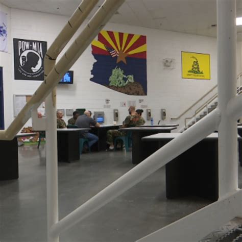 Pinal County Jail to be featured on A&E series '60 Days In'