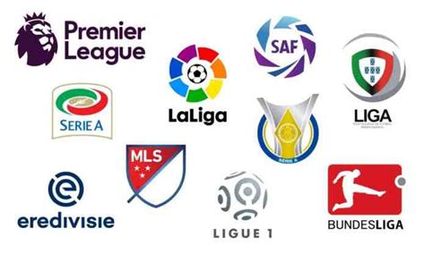 Top-10 Most Popular Football Leagues In The World 2019 | SportyTell