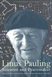 Amazon.com: Linus Pauling: Books, Biography, Blog, Audiobooks, Kindle