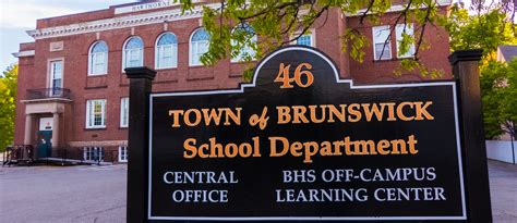 Brunswick School Department | Home