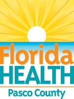 The Florida Department of Health in Pasco County (DOH-Pasco) Issues ...