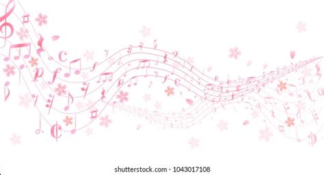 Pink Music Wallpaper