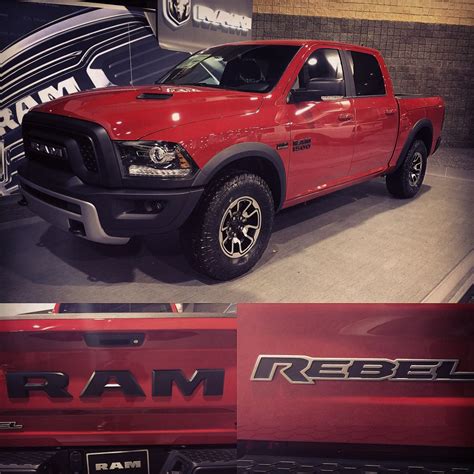 Ram Rebel Photo Gallery – The Car Files: Thoughts of an Enthusiast