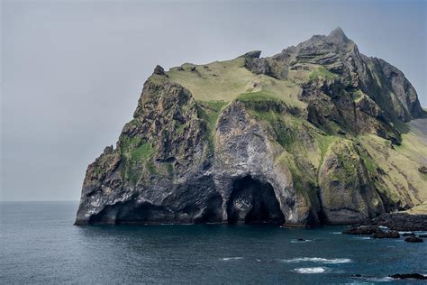 Herjólfsdalur glamping camping ground heimaey vestmannaeyjar westman islands iceland - Iceland ...