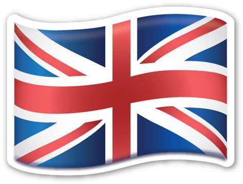 Download Flag Of Great Britain - Uk Flag Emoji Png PNG Image with No Background - PNGkey.com