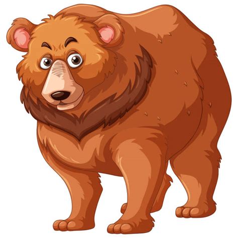 Best Brown Bear Illustrations, Royalty-Free Vector Graphics & Clip Art - iStock