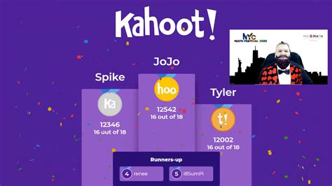 Kahoot! - KaremJella