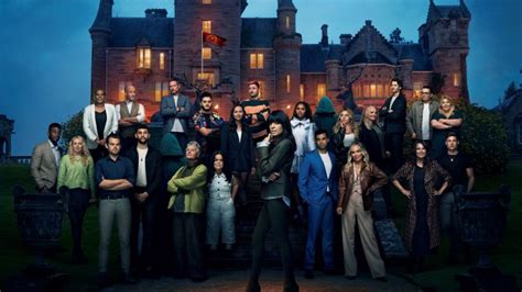 The Traitors contestants: Meet the cast of new BBC One TV show | TV ...