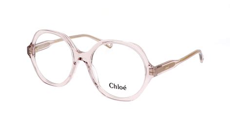 Eyeglasses Chloé CH0083O 003 53-18 Clear in stock | Price 137,46 ...