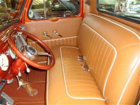 Red truck interior ? - Ford Truck Enthusiasts Forums