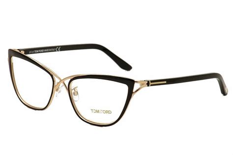 Tom Ford Women's Eyeglasses TF5272 5272 Full Rim Optical Frame | JoyLot.com