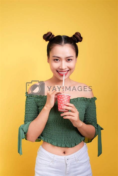 Yay Images, Model Release, Red Lips, Asian Woman, Free Stock Photos, Digital Illustration, Women ...