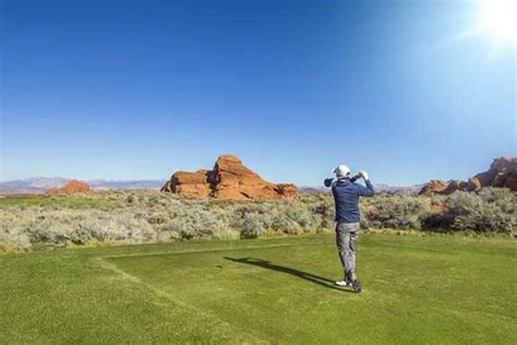 Golfing in Scottsdale Arizona - Tucson & Scottsdale Arizona Golf Vacations