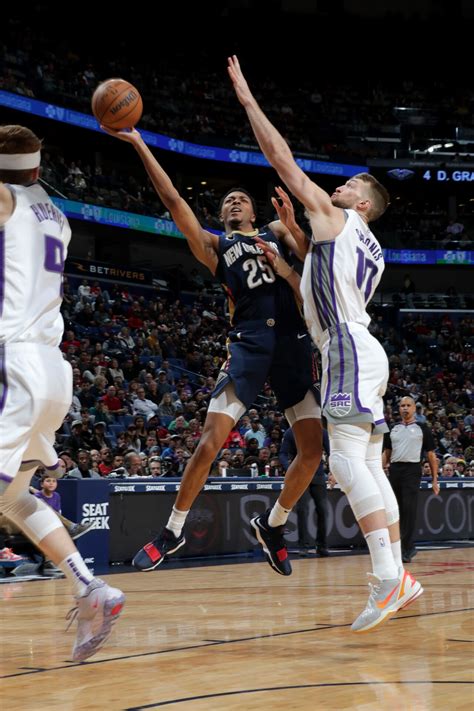 Photos: Pelicans vs. Kings | Game Action 2/5/23 Photo Gallery | NBA.com