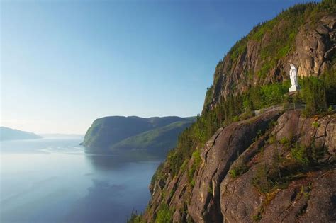 Les plus belles randonnées du parc national du Fjord-du-Saguenay | Espaces