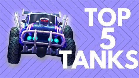 TOP 5 TANKS IN THE CURRENT META | Mobile Legends - YouTube