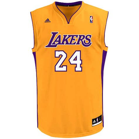 Adidas Kobe Bryant LA Lakers (Away) Youth Jersey - Basketball Republic