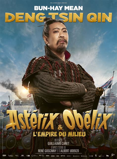 Affiche du film Astérix et Obélix : L'Empire du milieu - Photo 37 sur ...